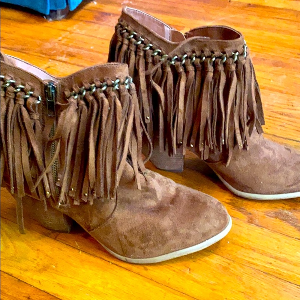 Not rated ankle boots